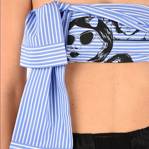 Prada bandeau top - Picture 2 of 9